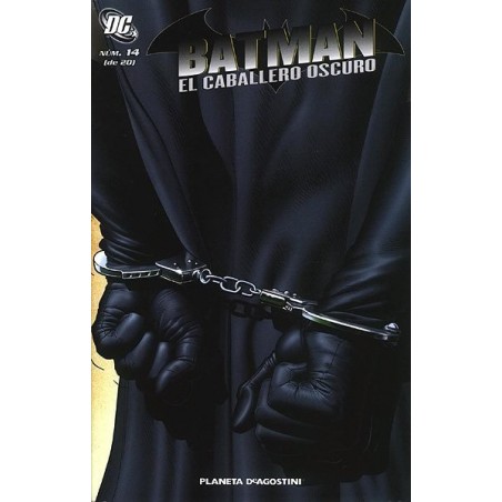 Batman el Caballero Oscuro vol 14