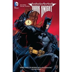 Batman Legends Of The Dark Knight Vol 01 Al 05 Completa