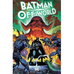 Batman Off-world Tp