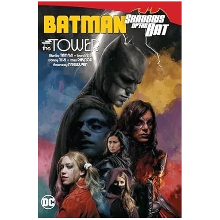 Batman Shadows Of The Bat The Tower