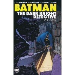 Batman The Dark Knight Detective Tp Vol 07