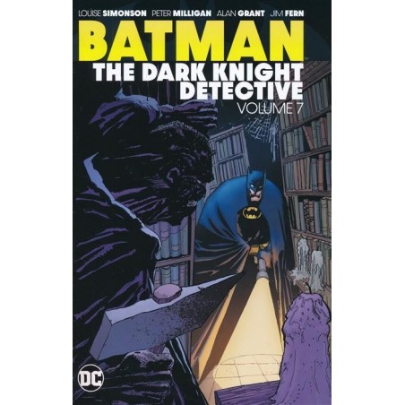 Batman The Dark Knight Detective Tp Vol 07