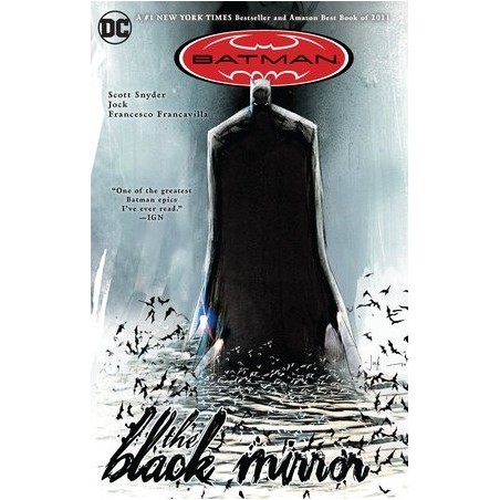 Batman: The Black Mirror