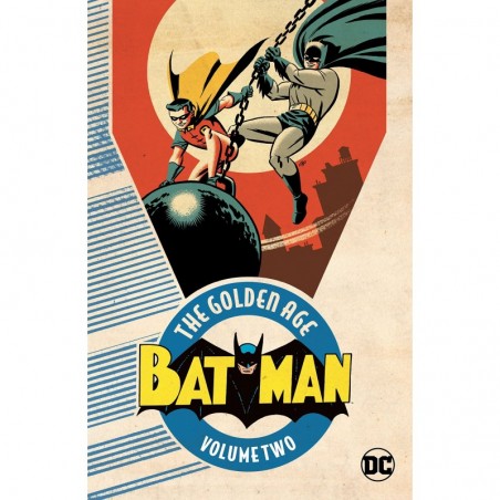 BATMAN: THE GOLDEN AGE VOL. 2