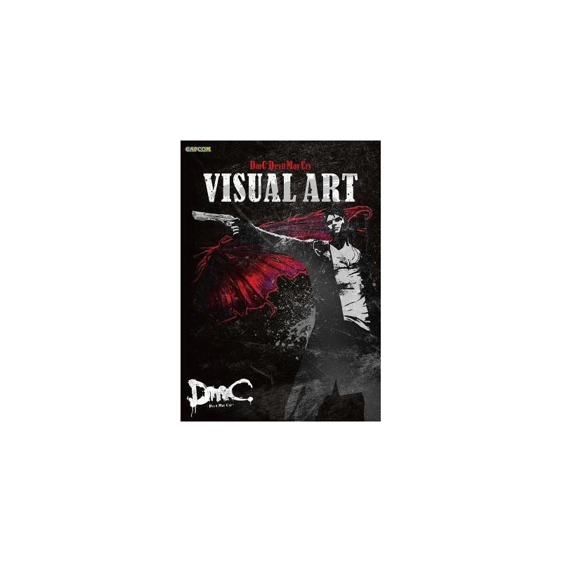 DmC Devil May Cry: Visual Art