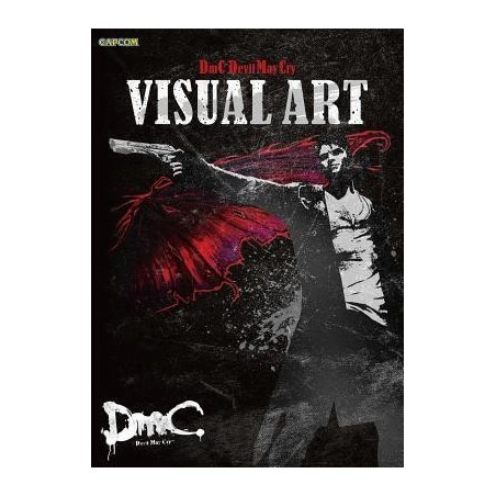 DmC Devil May Cry: Visual Art