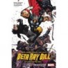 Beta Ray Bill By Daniel W Johnson TP Argent Star