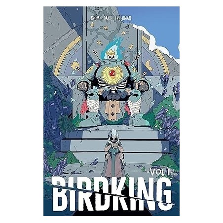 Birdking Volume 1