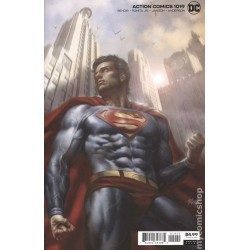 Action Comics (2016 3rd Series) 1019B