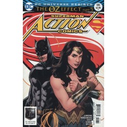 Action Comics (2016 3rd Series) 991C