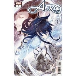 Aero (2019 Marvel) 1A
