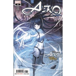 Aero (2019 Marvel) 8