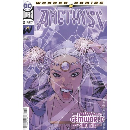 Amethyst 2020 DC Nro 2