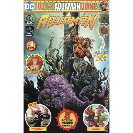Aquaman Giant (2019 DC) 1