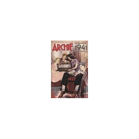 Archie 1941 (2018 Archie) Nro 5B