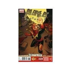 Avengers Assemble (2012) Nro 17A