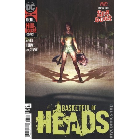 Basketful of Heads (2019 DC) 4A