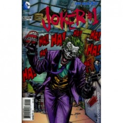 Batman (2011 2nd Series) 23.1A
