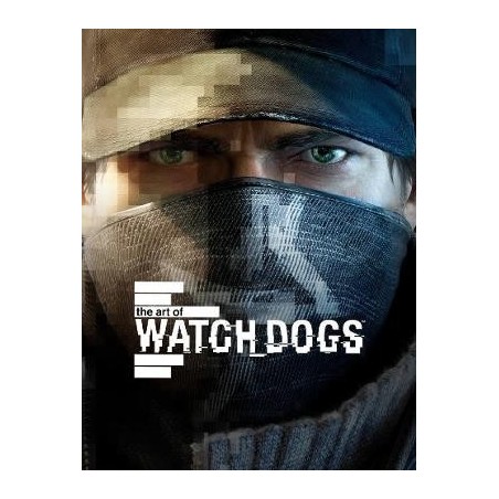 The Art of Watch Dogs