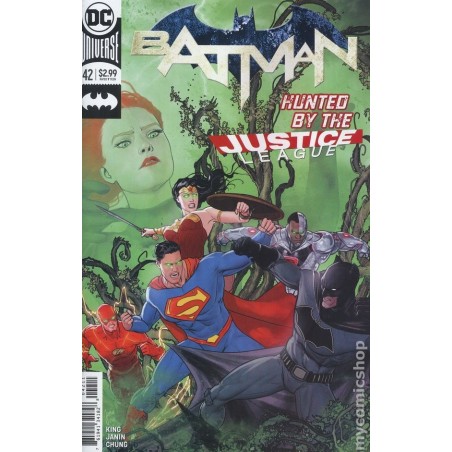 Batman 2016 3rd Series Nro 42A