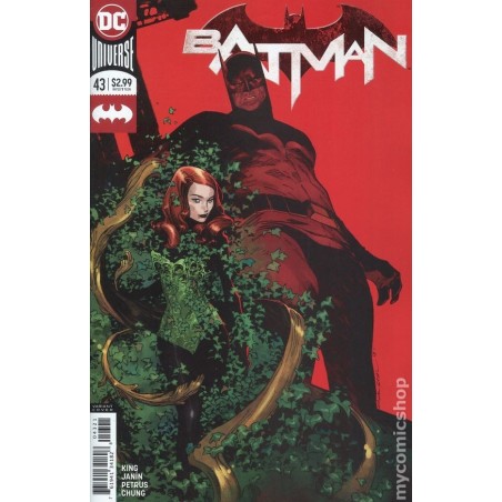 Batman 2016 3rd Series Nro 43B