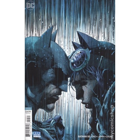 Batman 2016 3rd Series Nro 50C