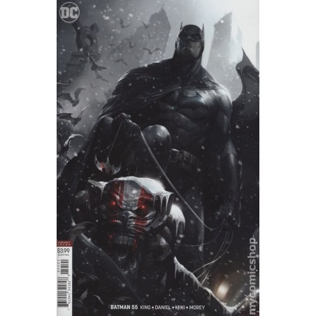 Batman 2016 3rd Series Nro 55B