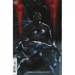 Batman 2016 3rd Series Nro 56B