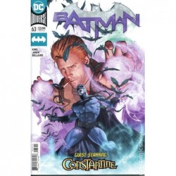 Batman 2016 3rd Series Nro 63A