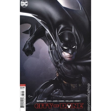 Batman 2016 3rd Series Nro 77B