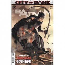 Batman 2016 3rd Series Nro 80A