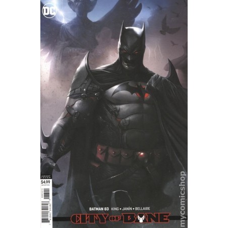 Batman 2016 3rd Series Nro 83B
