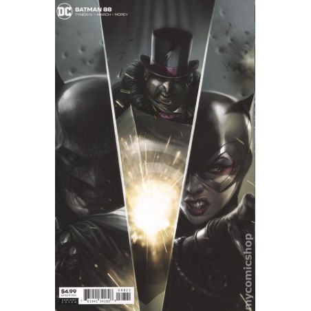 Batman 2016 3rd Series Nro 88B