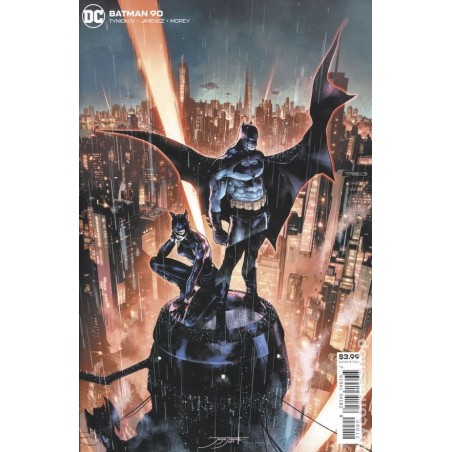 Batman 2016 3rd Series Nro 90C