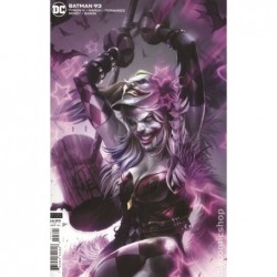 Batman 2016 3rd Series Nro 93B
