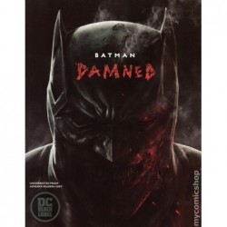 Batman Damned 1 al 3 A