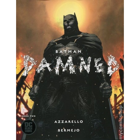 Batman Damned 2 B