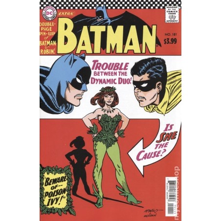 Batman Facsimile Edition (2019 DC) 181