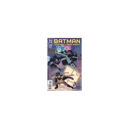 Batman Legends of the Dark Knight (1989) Nro 109