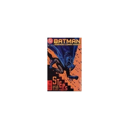 Batman Legends of the Dark Knight (1989) Nro 98