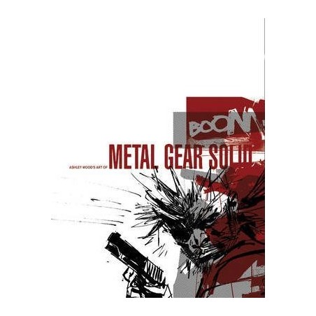 Art Of Metal Gear Solid