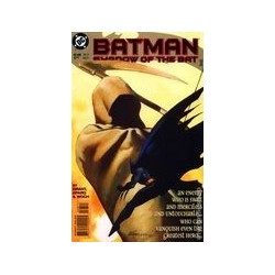 Batman Shadow of the Bat (1992) Nro 68