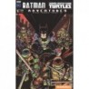 Batman Teenage Mutant Ninja Turtles Adventures 2016 IDW Nro 1SUB.B