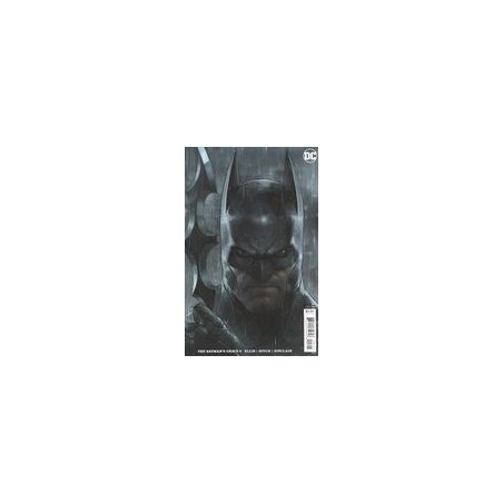 Batman's Grave (2019 DC) Nro 6B