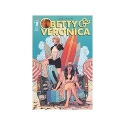 Betty and Veronica (2016 2nd Series) Nro 1G