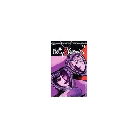 Betty and Veronica (2018 3rd Series) Nro 1C