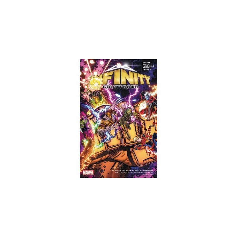 Infinity Countdown