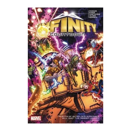 Infinity Countdown