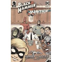 Black Hammer Justice League (2019) 3E