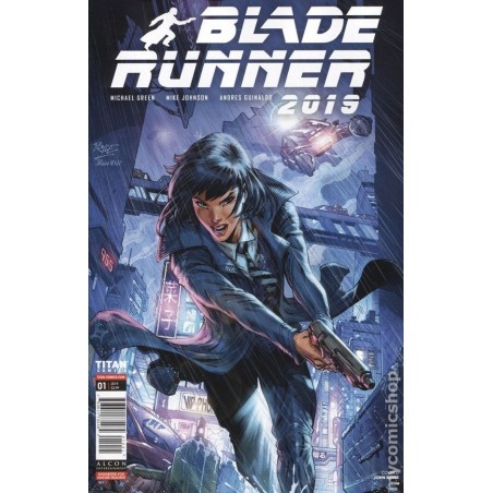 Blade Runner 2019 (2019 Titan) 1D